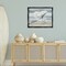 Stupell Industries Soaring Great Egret Floating Frame By PATRICIA PINTO